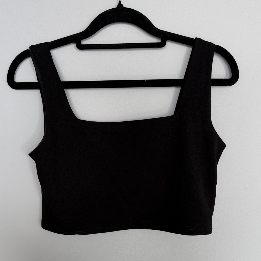 21 Saints Cropped Tank Top